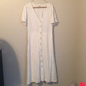Old Navy Dresses - Old Navy Linen Dress Old Navy Dresses - Old Navy Linen Dress